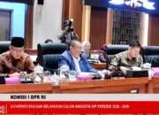 komisi-i-dpr-minta-anggota-ki-pusat-2026-2030-terpilih-hilangkan-hambatan-informasi