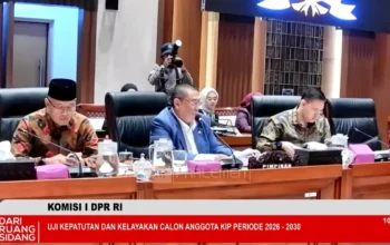 Komisi I DPR Seleksi Calon Anggota Komisi Informasi Pusat