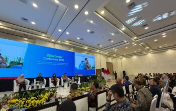 UNP Perkuat Sinergi Pembangunan Berkelanjutan di SDGs Center Conference