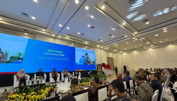 UNP Perkuat Sinergi Pembangunan Berkelanjutan di SDGs Center Conference