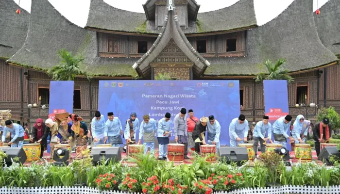 Festival Minangkabau 2026 Perkuat Ekonomi dan Pariwisata Sumatera Barat