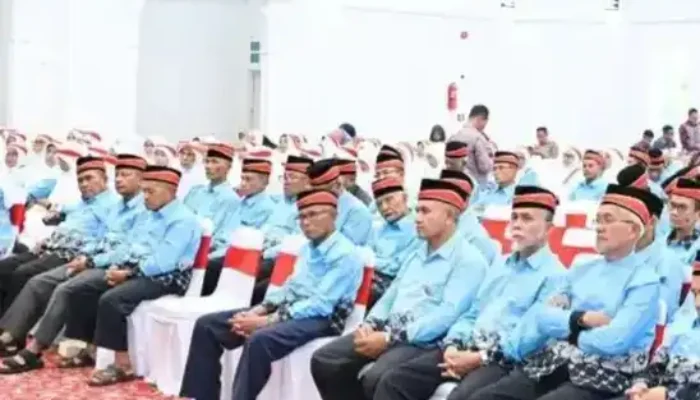 Pemko Bukittinggi Menyambut Kepulangan Jemaah Haji Tahun 2026