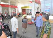 gubernur-mahyeldi-sidak-spbu,-minta-pengawasan-distribusi-bbm-subsidi-diperketat