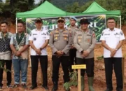 sukseskan-program-reklamasi-dan-penghijauan-serentak,-polres-pessel-tanam-pohon-bersama