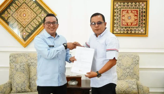Tanah Datar Terima Hibah Lahan untuk Pembangunan Sekolah Rakyat