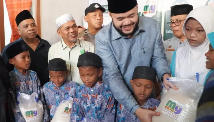 Wali Kota Padang Perkuat Sinergi Kesejahteraan Anak dan Lansia
