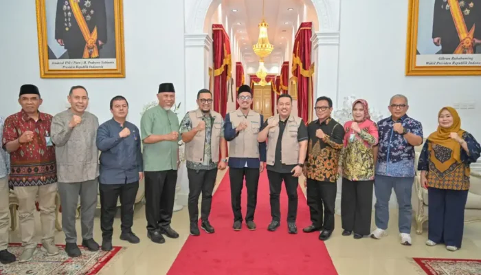 Pemprov Sumbar Perluas Jaminan Sosial bagi Puluhan Ribu Pekerja