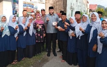 Pemkot Padang Perkuat Sinergi Sosial untuk Lansia dan Anak