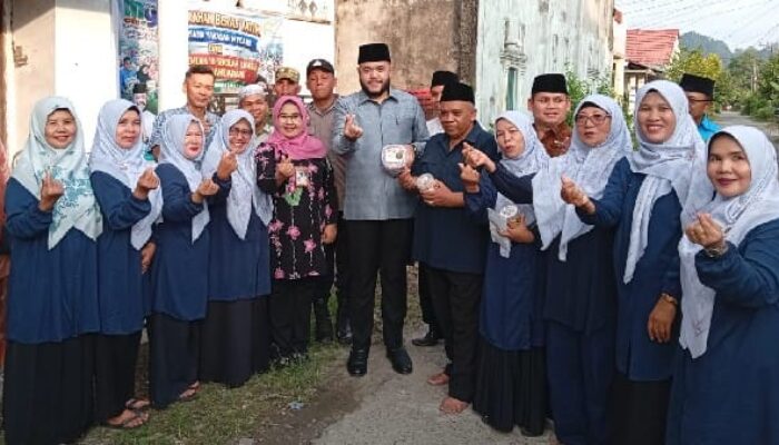 Pemkot Padang Perkuat Sinergi Sosial untuk Lansia dan Anak