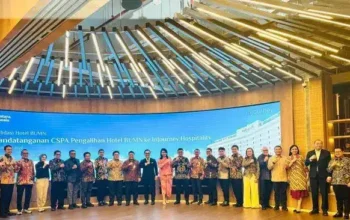 InJourney Konsolidasikan Aset Hotel BUMN untuk Tingkatkan Daya Saing