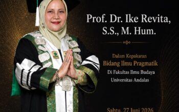 Ike Revita Perkuat Etika Komunikasi Digital Melalui Perspektif Pragmatik