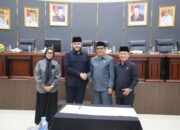 rapat-paripurna-pendapat-akhir-fraksi,-dprd-padang-pemko-sepakati-kua-ppas-perubahan-2026