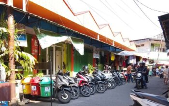 Pasar Tanah Kongsi Padang Perkuat Destinasi Wisata Kuliner Akulturasi
