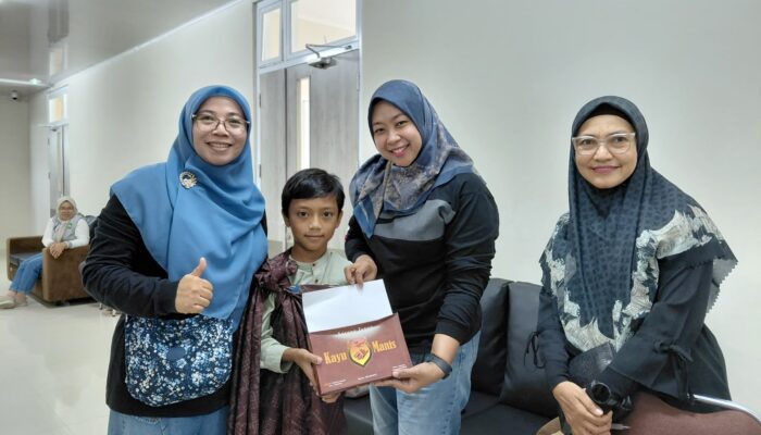RSUD dr Rasidin dan Alumni SMA 2 Gelar Khitanan Massal