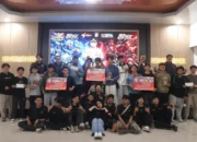 meriahkan-hari-bhayangkara-ke-80,-polresta-padang-gelar-turnamen-e-sports-mobile-legends-kapolri-cup-2026