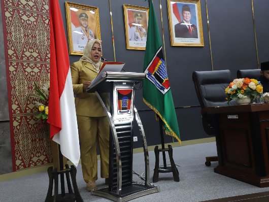 fraksi-golkar-dprd-padang-sigi-penambahan-belanja-daerah-di-perubahan-kua-ppas-2026