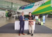 Perluas Akses, Amar Bank Luncurkan Livery Khusus Bersama Citilink
