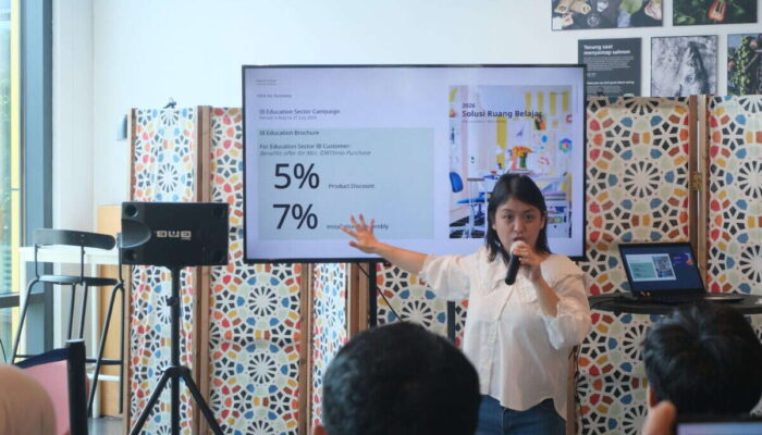 IKEA Bantu Keluarga Tata Ulang Rumah Sambut Tahun Ajaran