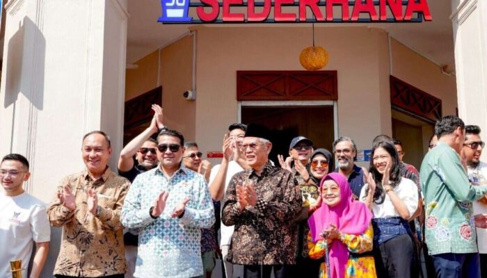 Restoran Sederhana Perkuat Ekspansi Kuliner Minang di Singapura