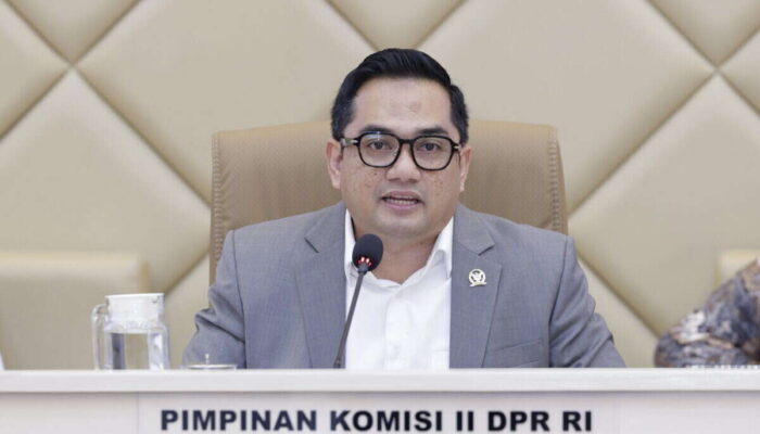Komisi II DPR Mendorong Regulasi Khusus Lindungi Perbankan Daerah