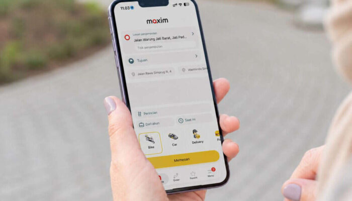 Maxim Tembus 100 Juta Unduhan di Tahun Kedelapan Operasional