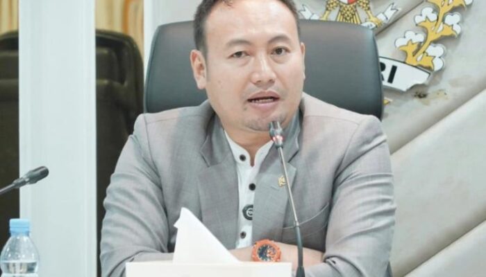 Rahmat Saleh Dorong PT DSI Tingkatkan Kesejahteraan Petani Lokal