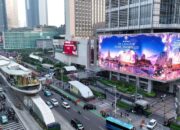 City Vision Hadirkan Teknologi Layar 3D di Pusat Jakarta