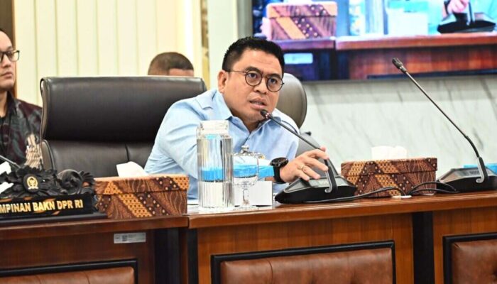 BAKN DPR Rancang Formulasi Baru Efektivitas Penyaluran KUR UMKM