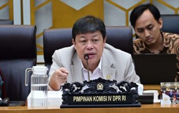 DPR Mendorong Pemerintah Perkuat Strategi Pencegahan Kebakaran Hutan