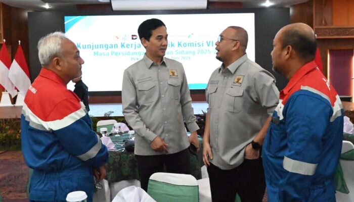 Komisi VI DPR Dorong Optimalisasi Lifting Minyak Nasional
