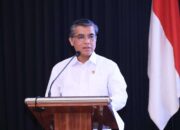 Menteri Ketenagakerjaan (Menaker) Yassierli berada di Jenewa, Swiss