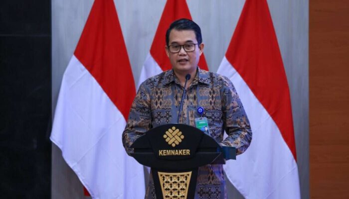Kemnaker Buka Pendaftaran Pelatihan Vokasi bagi 20 Ribu Peserta