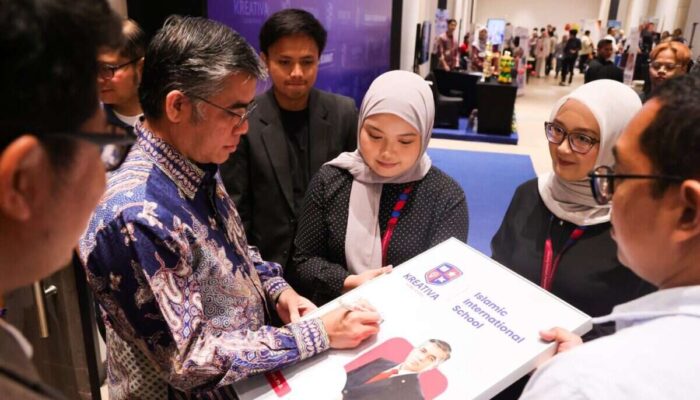 Menaker Bekali Generasi Muda Keterampilan Adaptif Hadapi Perubahan Zaman