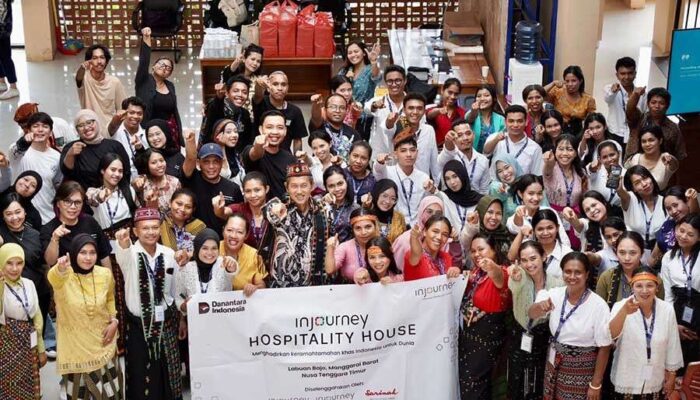InJourney Tingkatkan Kualitas Layanan Pelaku Pariwisata di Labuan Bajo