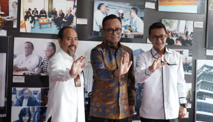 BP BUMN Gandeng KPK Perketat Pengawasan Proyek Hilirisasi Nasional