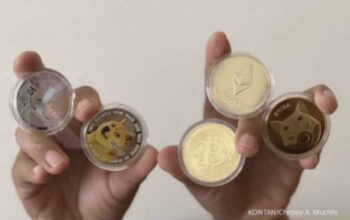 Pasar Kripto Bergejolak, Investor Tetap Optimis Namun Waspada Strategis