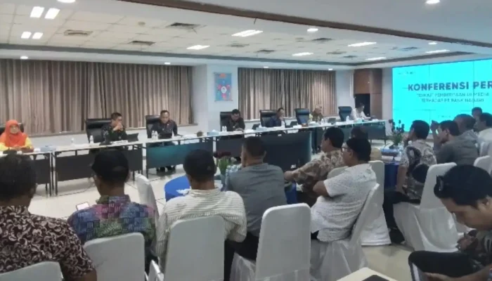 Bank Nagari Beberkan Perkembangan Penanganan Kasus Fraud di KCP Siberut dan Talawi
