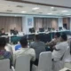 Konferensi pers terkait temuan BPK di Kantor Pusat Bank Nagari, Padang, Kamis (4/6/2026). Foto : Arunala