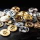 Grafik pergerakan harga Bitcoin yang menunjukkan kenaikan signifikan hingga menembus level US$65.500