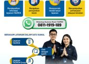 Layanan WhatsApp Business resmi PT TASPEN untuk kemudahan akses informasi peserta