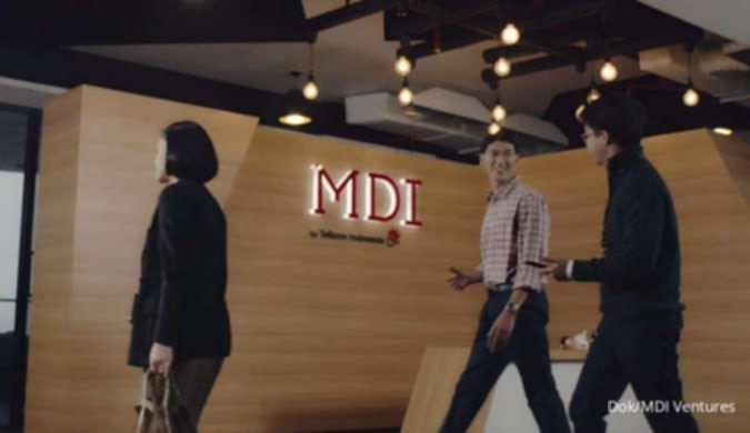 Vice President Strategy & Sustainability MDI Ventures, Alvin Evander, memberikan keterangan mengenai tren investasi startup.