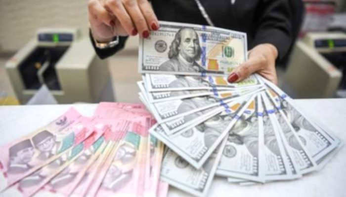 Rupiah Tertekan, Simak Proyeksi Nilai Tukar Hari Ini 23 Juli 2026