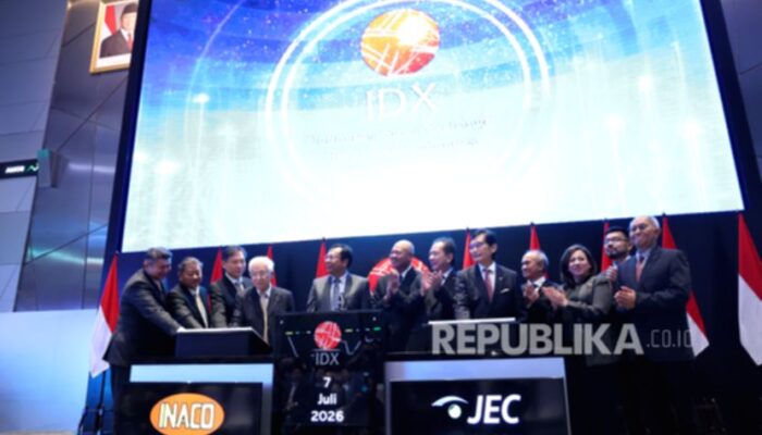 Saham JELI dan JECX Resmi Melantai di BEI, Langsung ARA