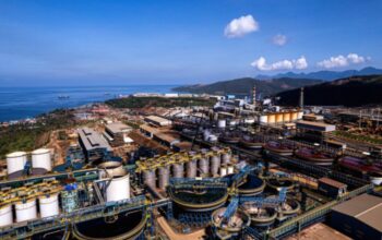 Investasi Hilirisasi Tembus Rp300,1 Triliun, Sektor Mineral Jadi Penopang Utama