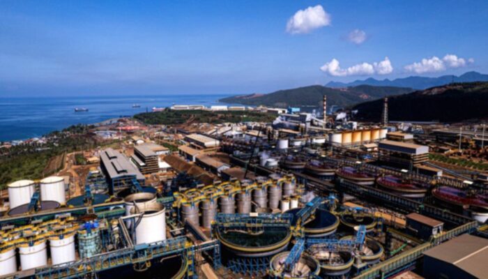 Investasi Hilirisasi Tembus Rp300,1 Triliun, Sektor Mineral Jadi Penopang Utama