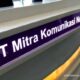Gedung perkantoran di Jakarta sebagai ilustrasi aktivitas bisnis PT Mitra Komunikasi Nusantara Tbk