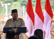 Prabowo Ungkap Alasan Selamatkan Garuda dan Pindad dari Penjualan Asing