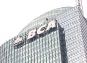 Gubernur BI Perry Warjiyo saat memberikan keterangan pers di kantor Bank Indonesia