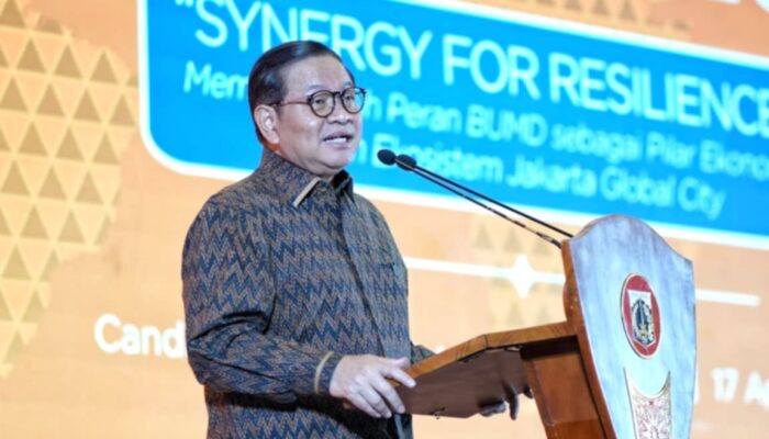 Pemprov DKI Terbitkan Obligasi Rp3,5 Triliun untuk Proyek Publik Prioritas