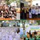 Mahasiswa Ilmu Komunikasi UMJ memberikan edukasi literasi digital dalam program Digicare di SMA Muhammadiyah 25 Setiabudi.